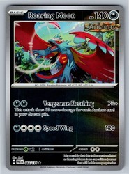 Roaring Moon Reverse Holo 065/131 Prismatic Evolutions