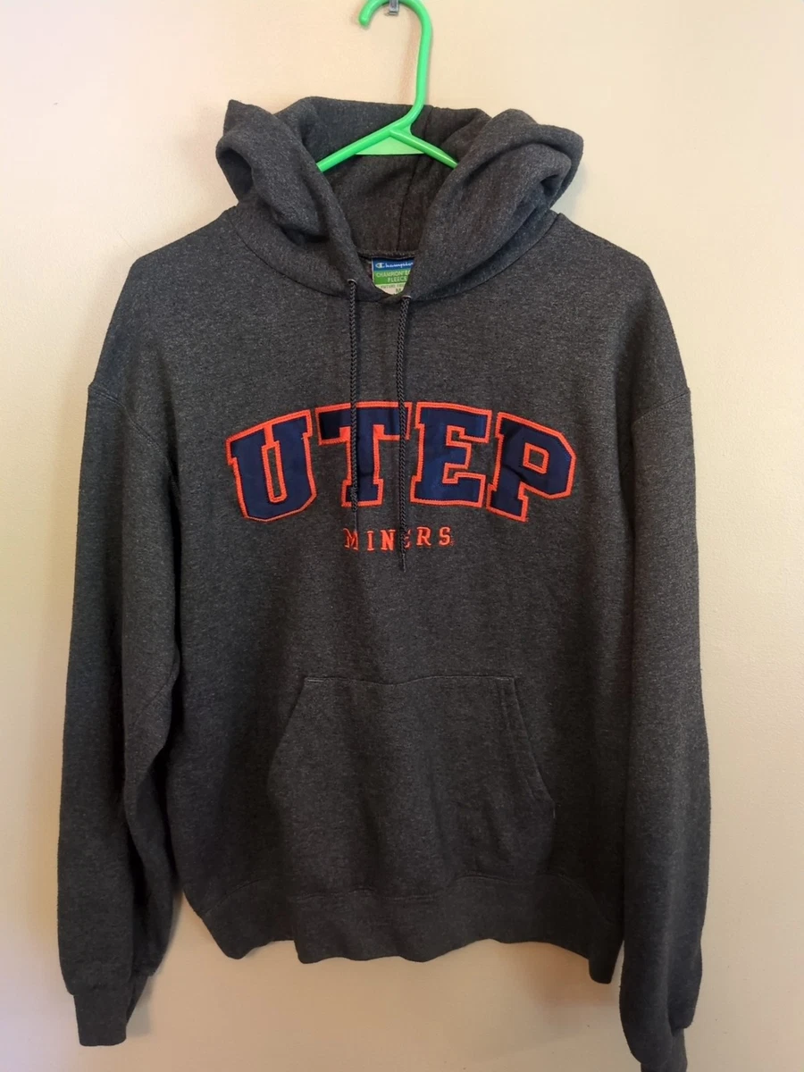 Sweat à Capuche NCAA - University Of Texas At El Paso (UTEP) - Taille M Pour Homme - Neuf Avec étiquette