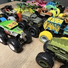 Hot Wheels Monster Jam Trucks Diecast Lot of 25 — photo 4