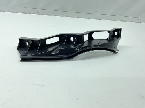 Volkswagen Golf VI 2012 Vorne rechts Halterung Stoßstange Stoßfänger vorne