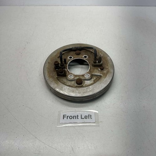 Back Plate, LH - 2000 Honda TRX350 FOURTRAX RANCHER