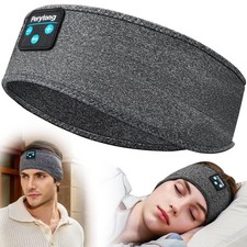 Bluetooth Sleep Headphones Mask Sports Headband Music Eye Mask Comfortable Gift