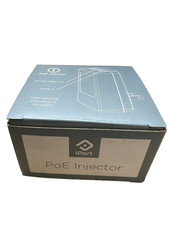 iPort 70719 PoE  Injector IEEE  802.3af Power  Over  Ethernet Injector