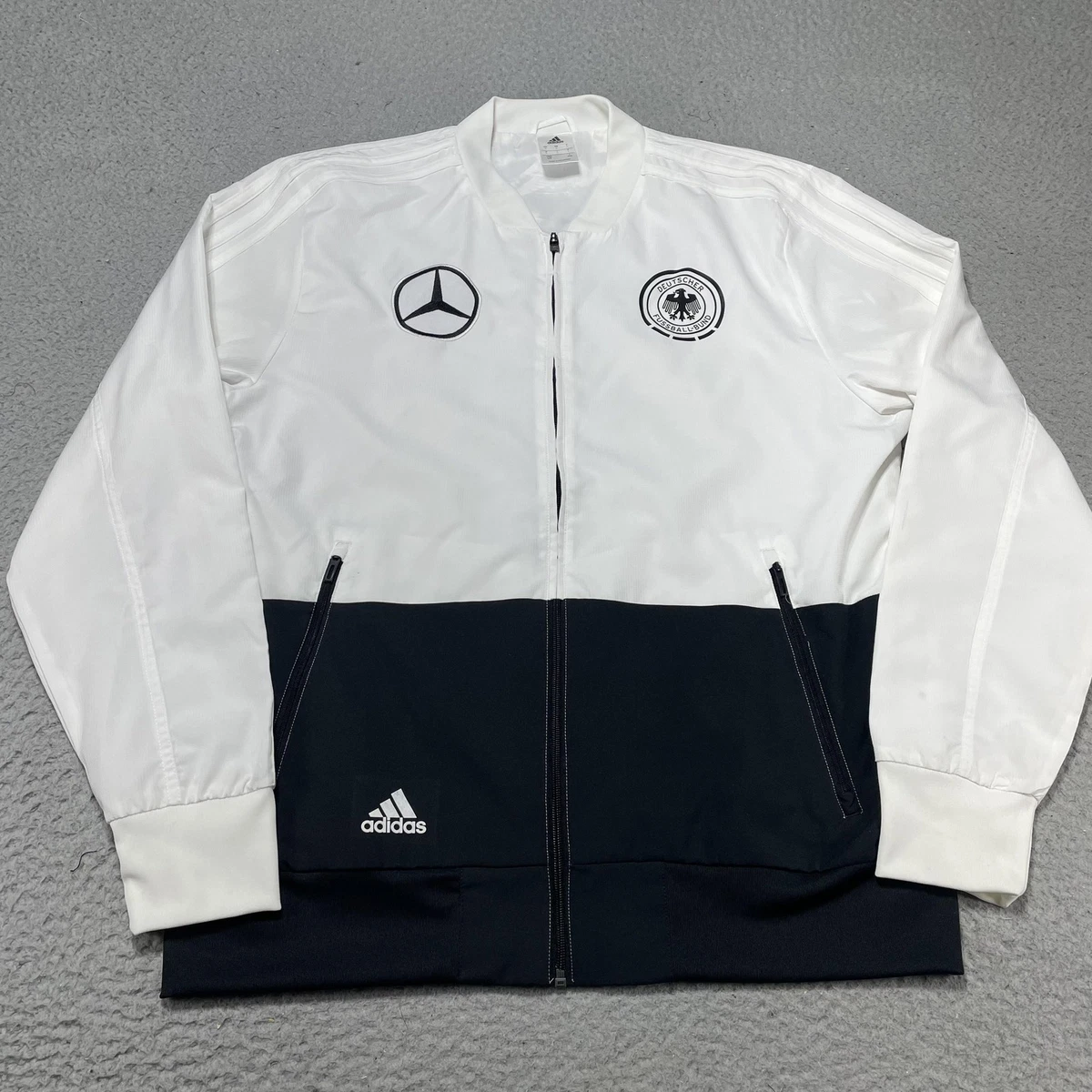 adidas Germany National Team Soccer Jackets for sale | eBay