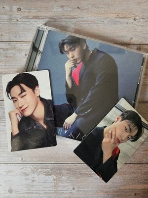ATEEZ San 3rd Japanese Single Not Okay Member Solo Edition