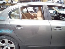 Porte arrière et accessoires BMW 520
