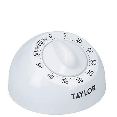 Kitchen Timer, Mechanical Cooking and Baking Countdown Rotating Alarm, 60 Min...