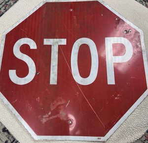 Stop Sign | eBay
