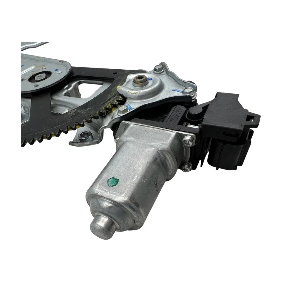 Front Door Window Regulator Left  For Isuzu Power NPR NPR-HD NQR 07-15 NRR 05-15 Foto 4 de 4