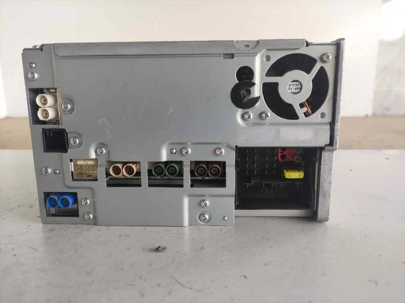 A2129068800 audio system für MERCEDES-BENZ CLASE E (W212) LIM. 300 2009 95073 - Bild 3 von 4