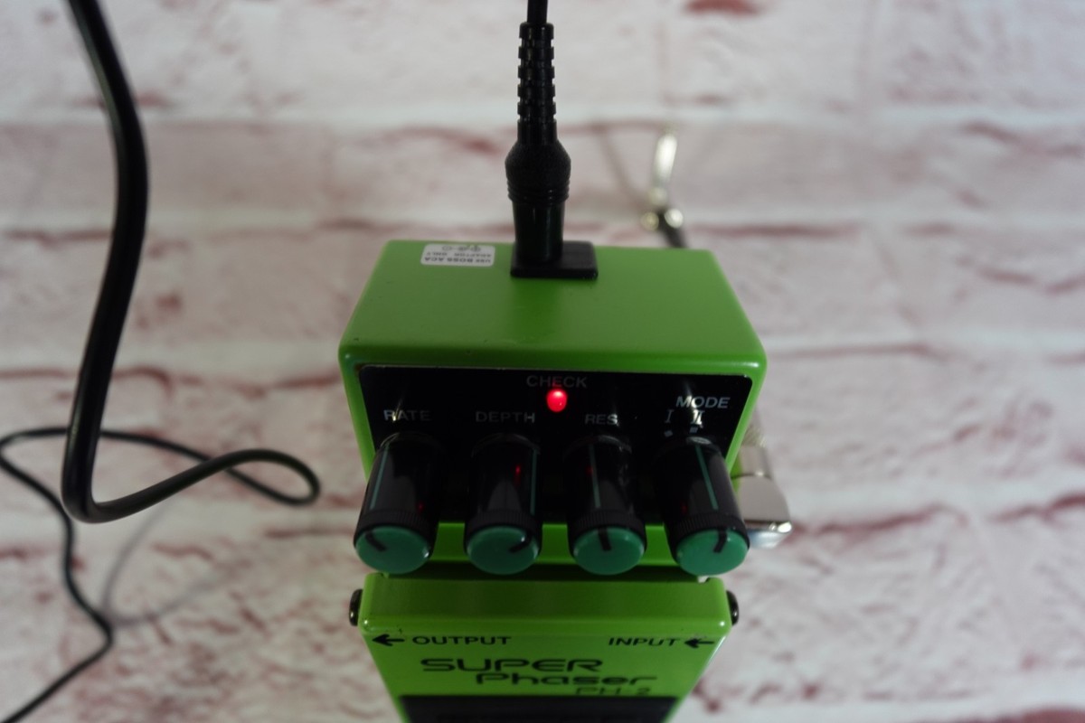 Boss PH-2 Super Phaser Guitar Effect Pedal for sale online | eBay