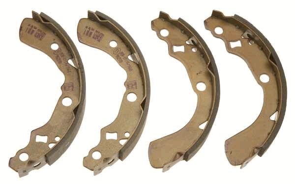 TRW Bremsbackensatz GS8490 FüR Daihatsu-image