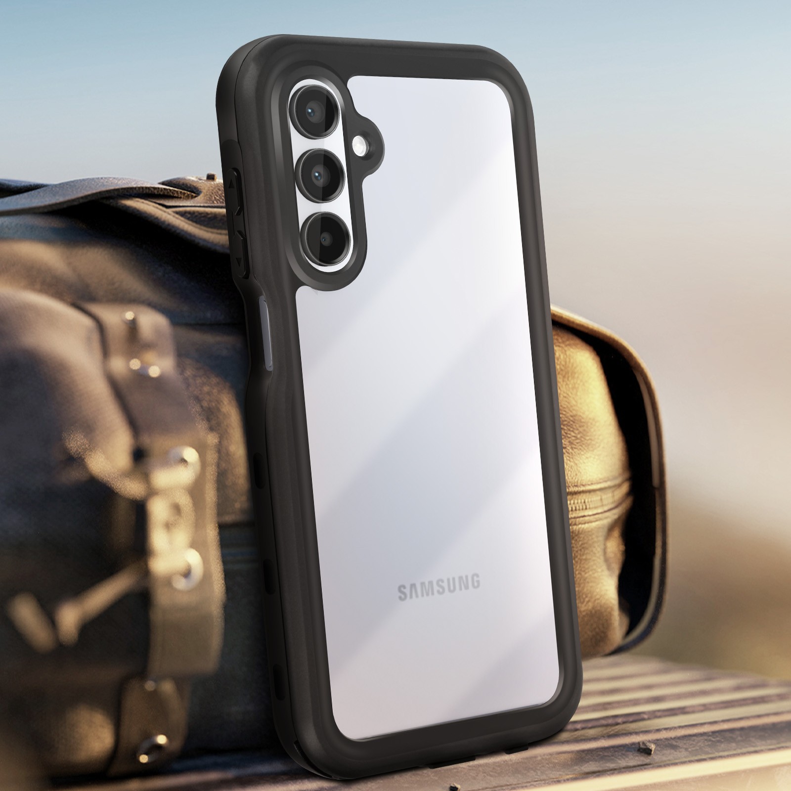 Coque étanche Redpepper Galaxy A15 5G résout infiltration eau sable - 4