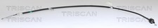 TRISCAN Bremsseil Seilzug Feststellbremse 8140 4310116 für HYUNDAI i10 3 AC3 AI3