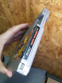 SHADOW WARRIORS - Nintendo Entertainment System NES PAL