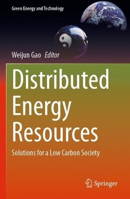 Distributed Energy Resources - 9783031210990