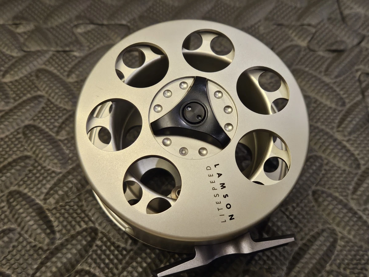 Lamson Litespeed Fly Fishing Reels for sale | eBay