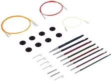 Knitter's Pride KP600151 Dreamz Tunisian Crochet Hook Set