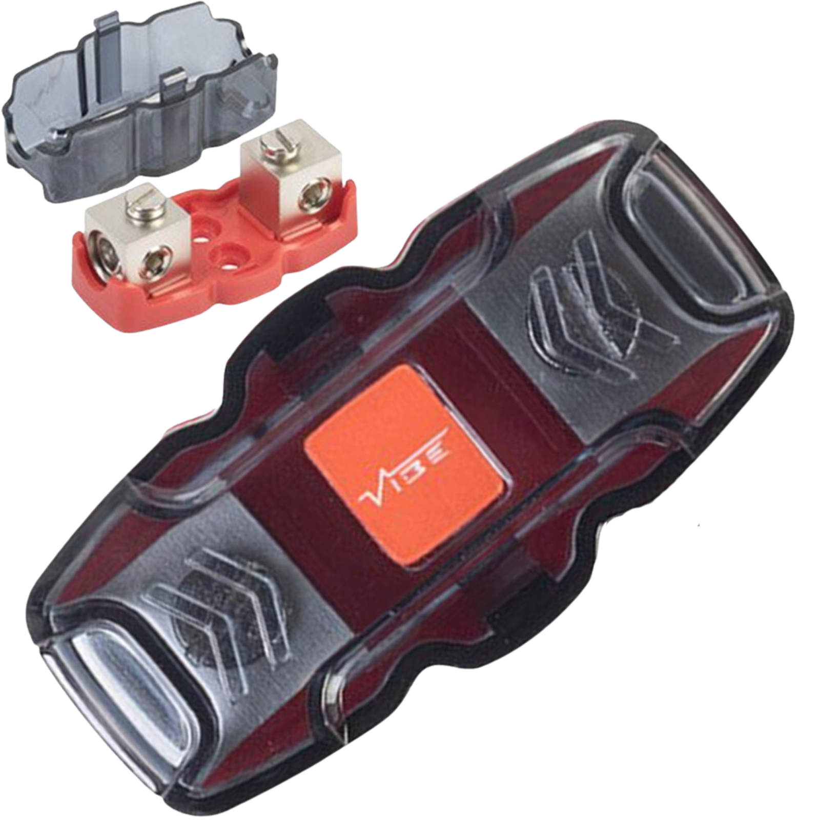 Vibe Audio Car Mini ANL Nickel Fuse Holder Critical Link 100 Amp CLMANLF-V7