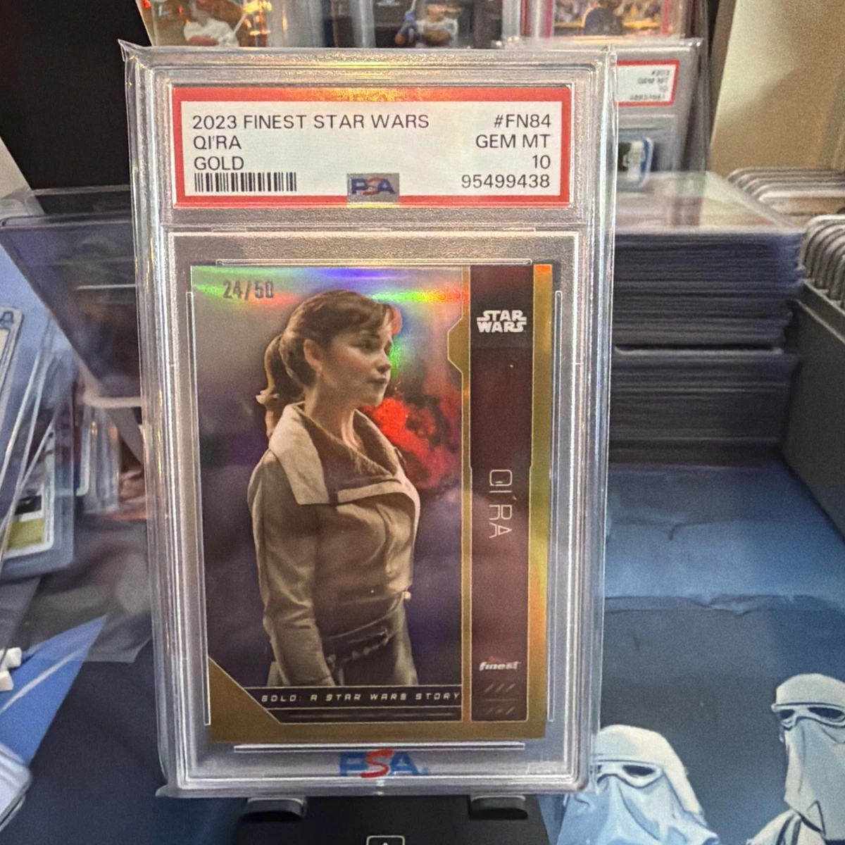 Topps Star Wars Collectable Trading Cards for sale | eBay