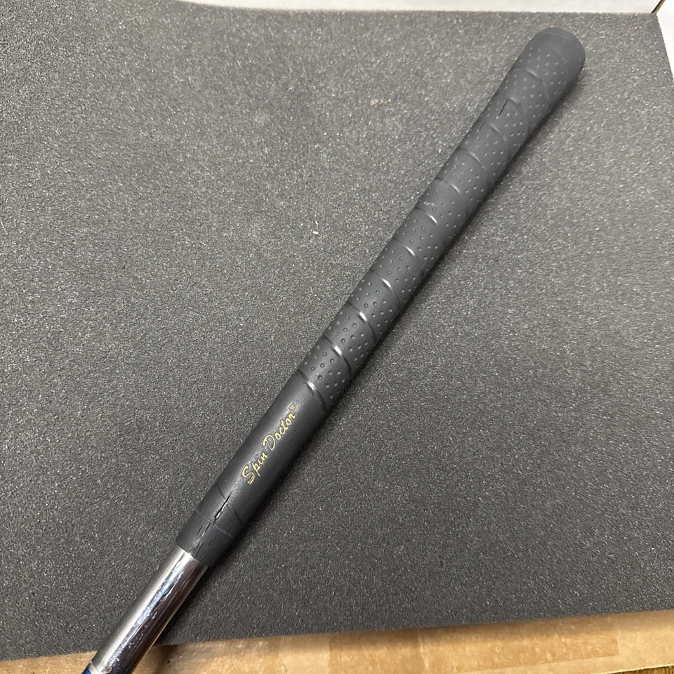 Sistema de inserción de repuesto Spin Doctor RI 56 grados acero para diestros usado Foto 3 de 4