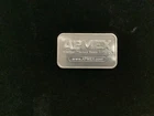 1 oz Silver Bar by APMEX .999 Fine 1 TROY OUNCE