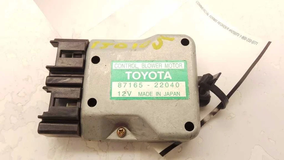 Relé 99 RX300, eléctrico Foto 3 de 4