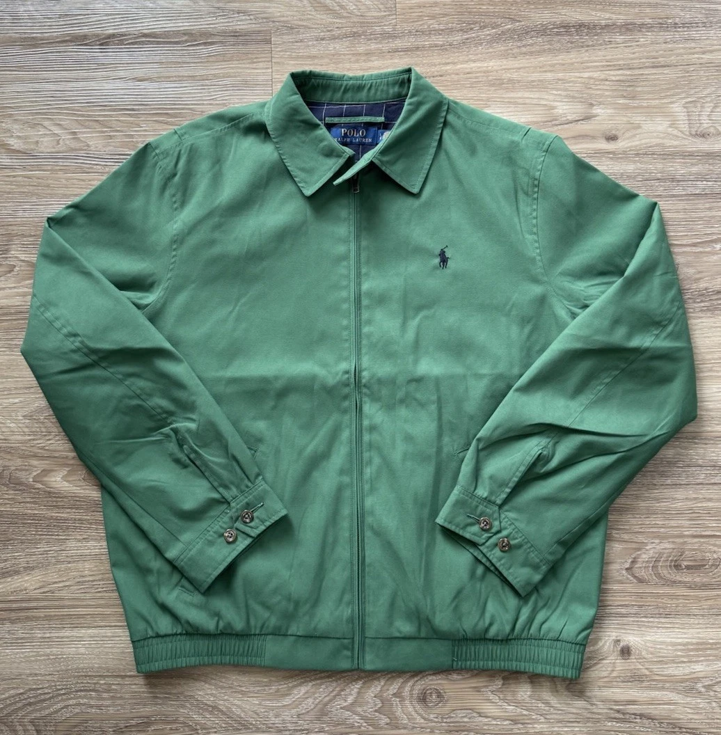 Polo Ralph Lauren Bi-Swing Jackets for Men for sale | eBay
