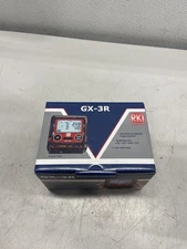 RKI Instruments Confined Space 4-Gas Monitor GX-3R  LEL/O2/H2S/CO