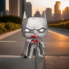 Funko Pop! Batman Arkham City Bloody #602 Exclusive+ Protector IN HAND MINT 🩸🦇