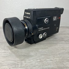 Canon Auto Zoom 512XL Electronic Caméra 8mm Super 8 - Défaut Zoom Électrique