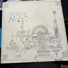 Pink Floyd Relics LP Vinyl Record (EMI UK, 1971) Psychedelic Rock