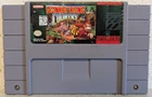 Donkey Kong Country SNES Super Nintendo Authentic Cartridge 1994