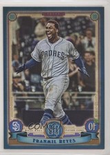 2019 Topps Gypsy Queen Indigo 101/250 Franmil Reyes #289 z6b