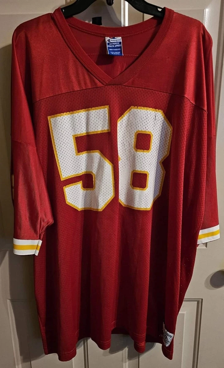 Derrick Thomas Jersey for sale | eBay