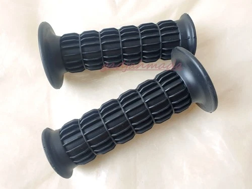 Honda SL 70 90 100 125 175 350 ST90 XL100 XL250 GL175 Rubber Grip Handgrip RH LH
