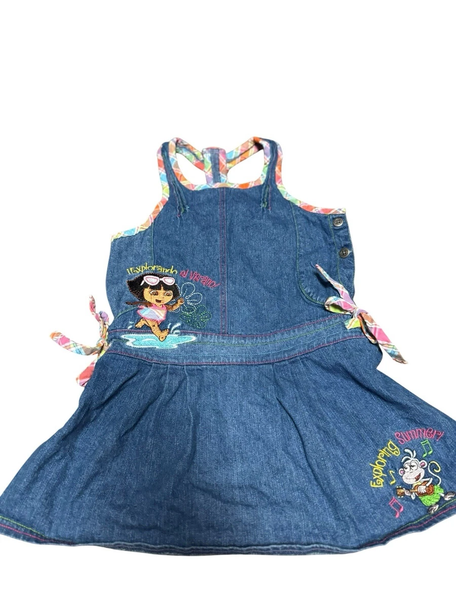 dora the explorer dress products for sale | eBay