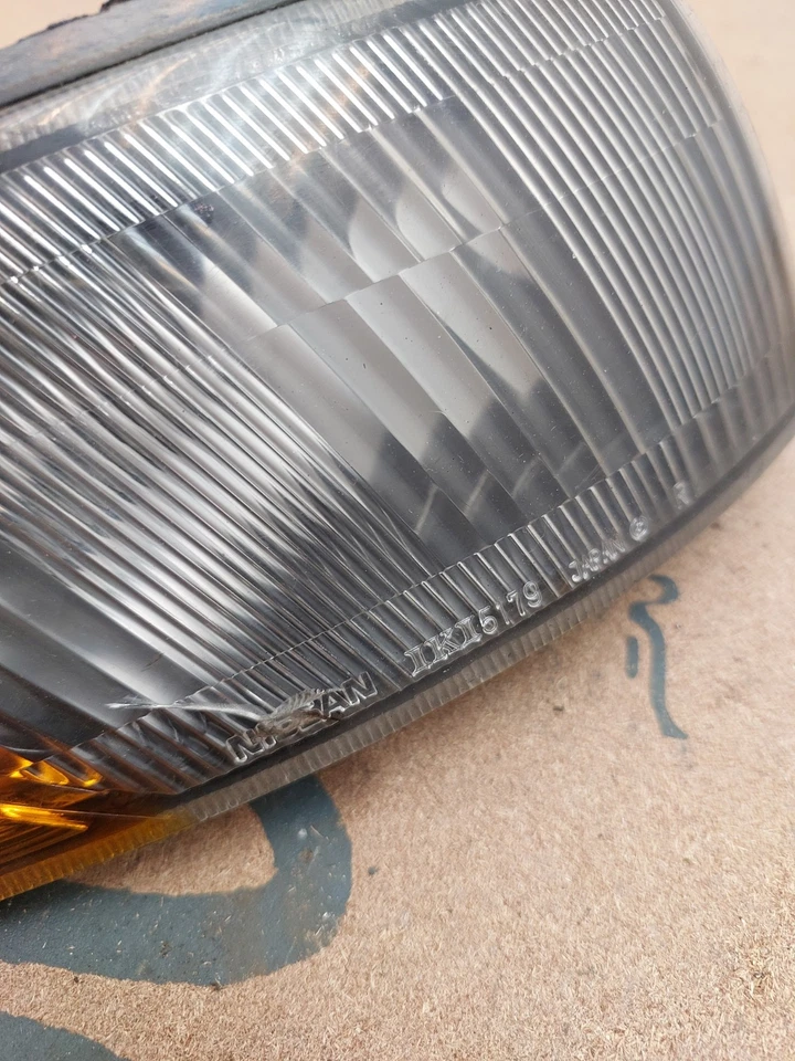 JDM Silvia S13 KPS13 Cornerlights Signal RH - Image 2 of 4