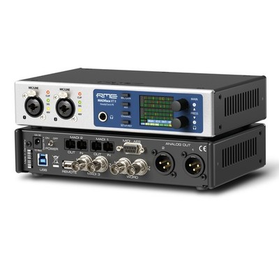 RME MADIface XT II - USB Interface