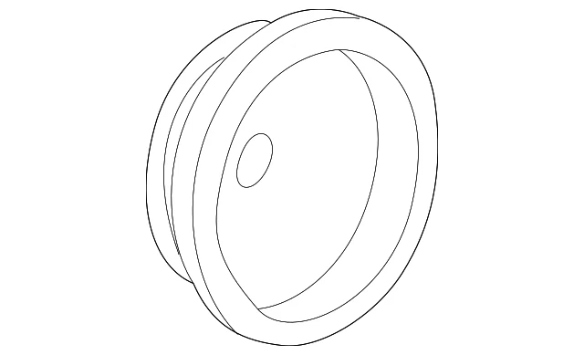 Kit embrague compresor aire acondicionado genuino GM 21018761 Foto 3 de 4