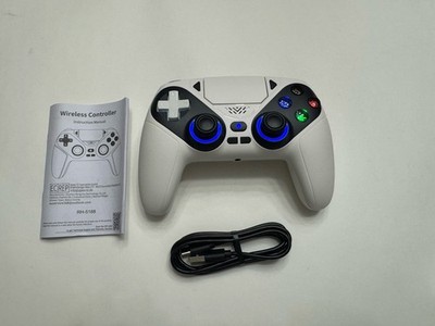 Gamrombo RH-5188 LED Wireless Controller for PS5