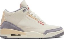 Size 9.5 - Jordan 3 Muslin
