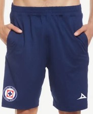 Pirma CRUZ azul Short 2025 Short Concentracion Pirma CRUZ AZUL 100 Original 2025