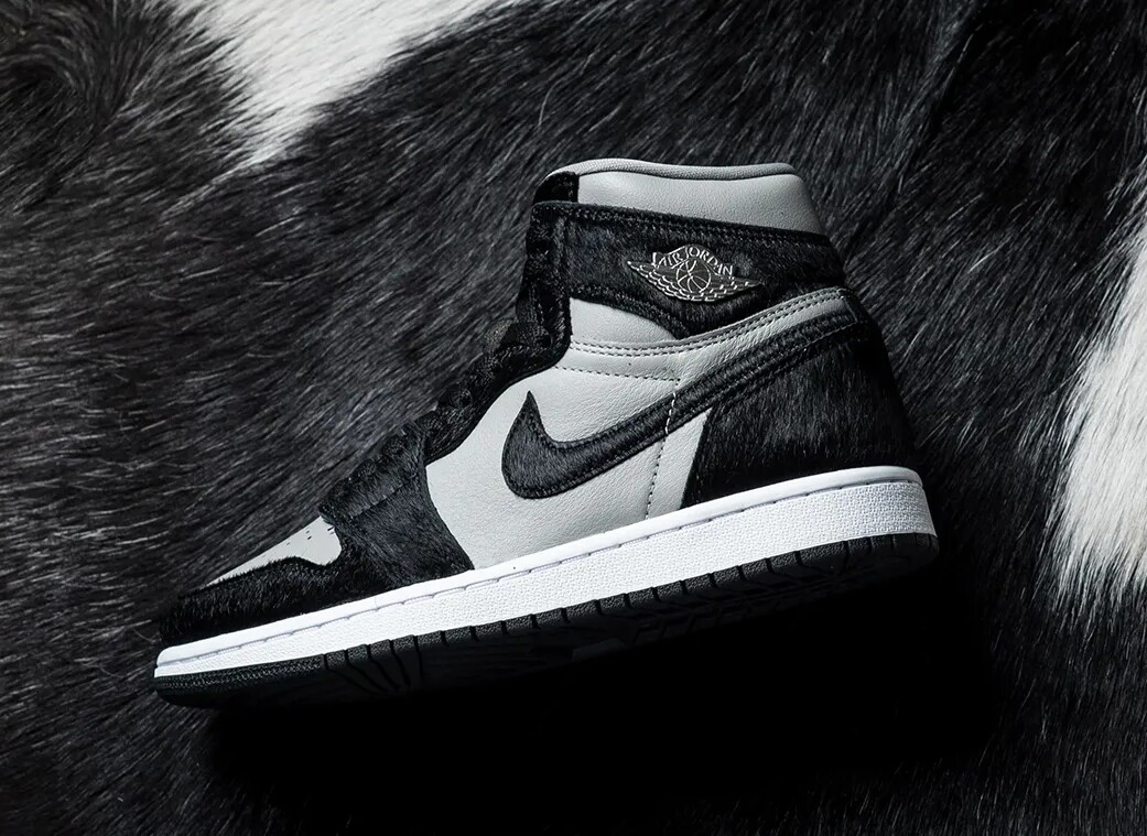 Jordan 1 Retro High OG 'Twist 2.0' Black Grey White Women's Jordan 1 Retro High OG 'Twist 2.0' Black Grey White Women's