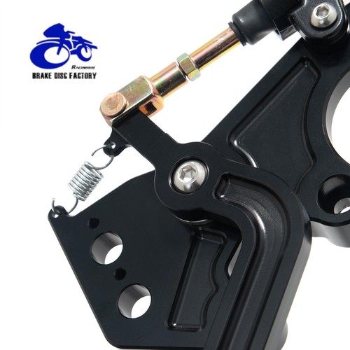 Hydraulic Rear Foot Brake Kit for Talaria Sting MX3 / R MX4 Electric Dirt Bike - Picture 5 of 14