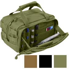 Tactical Tool Bag Waterproof Multi Pocket Durable MOLLE Military Army Carry Gear
