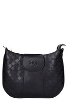 RB1241304014 Borse a spalla o tracolla ROBERTA DI CAMERINO Donna Nero BZ0033_ROB