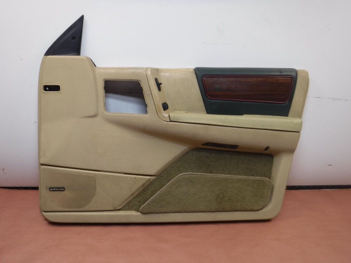 Jeep Grand Cherokee ZJ 93-95 Passenger Side Interior Door Panel