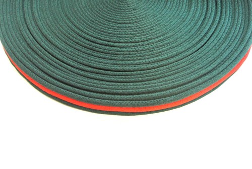 25 mm weiches Polyester Luftgurtband 20 Farben Riemen Hundeblei 1m 2m 5m 10m 25m 40m - Bild 21 von 27