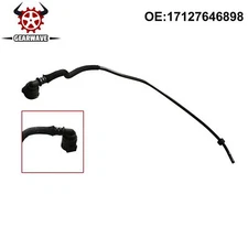 Engine Coolant Bypass Hose For BMW 17127646898